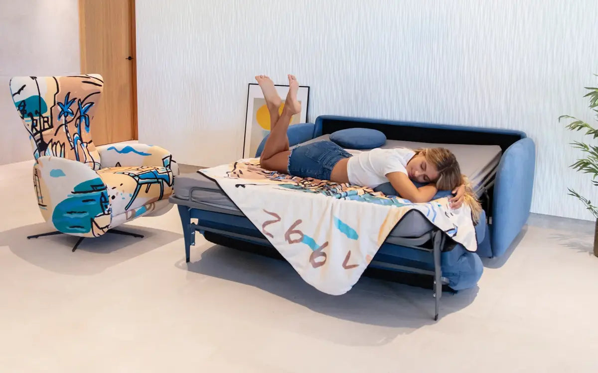 Fama Bopy sofa bed