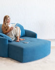 Fama Paradis Moon Armchair Bed