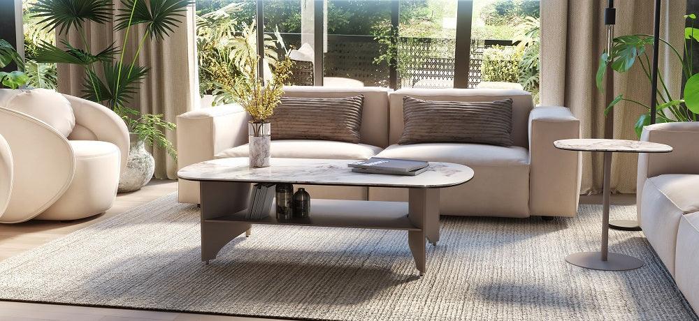 Centrepiece Aspen Coffee Table - Fellini Home Ltd