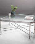 Centrepiece Belleville Square Coffee Table - Fellini Home Ltd