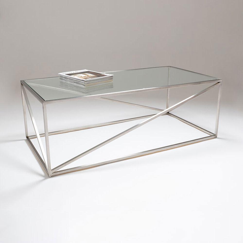 Centrepiece Linea Rectangular Coffee Table - Fellini Home Ltd