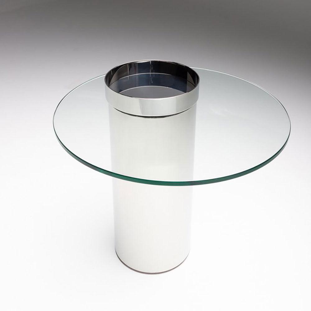 Centrepiece Orbit Circular Side Table - Fellini Home Ltd