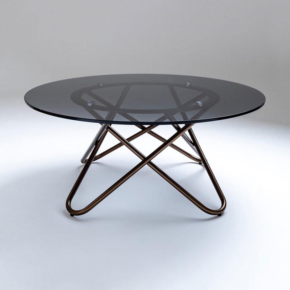 Centrepiece Orpheus Circular Coffee Table - Fellini Home Ltd