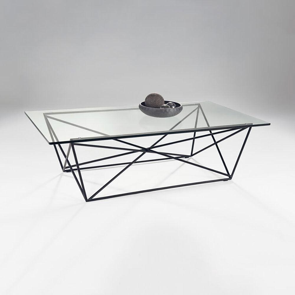 Centrepiece Parker Rectangular Coffee Table - Fellini Home Ltd