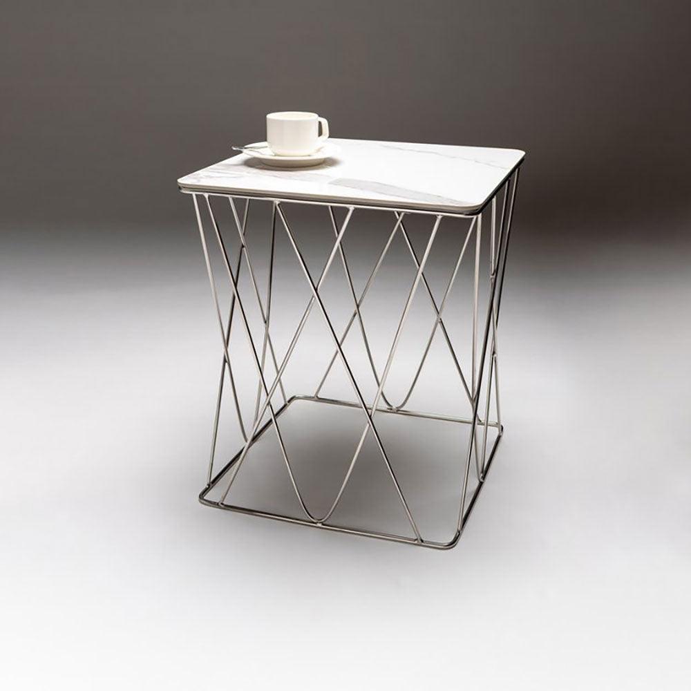 Centrepiece Portofino Side Table - Fellini Home Ltd