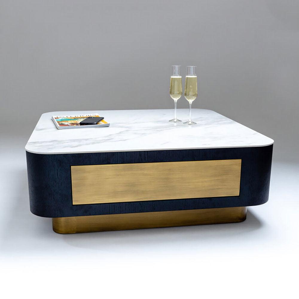 Centrepiece Talisman Square Coffee Table - Fellini Home Ltd