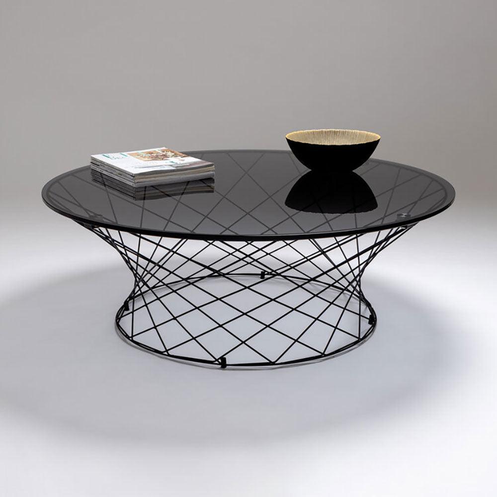 Centrepiece Tela Circular Coffee Table - Fellini Home Ltd