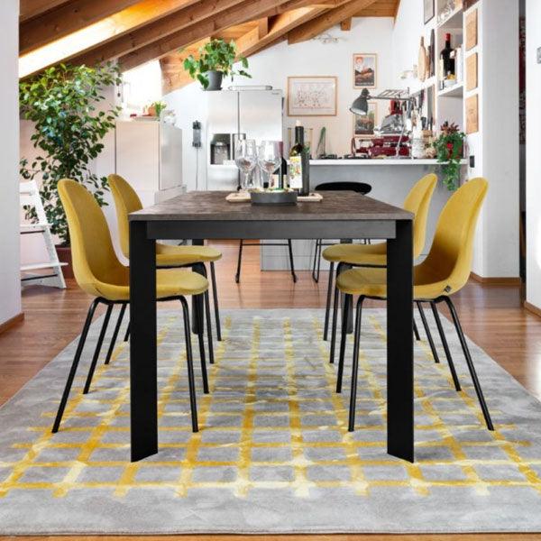 Connubia Cek Rug - Fellini Home Ltd