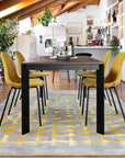 Connubia Cek Rug - Fellini Home Ltd