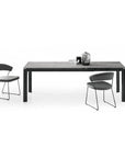 Connubia Extending Baron Table - Fellini Home Ltd