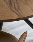 Connubia Giove Round Table - Fellini Home Ltd