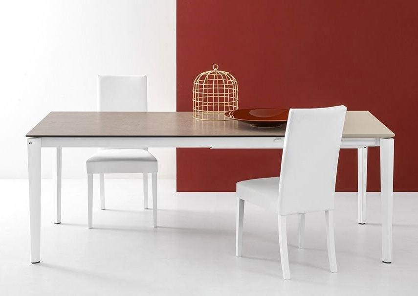 Connubia Pentagon Fast Extending Table - Fellini Home Ltd