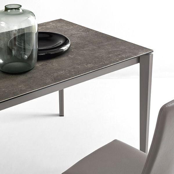 Connubia Pentagon Fast Extending Table - Fellini Home Ltd