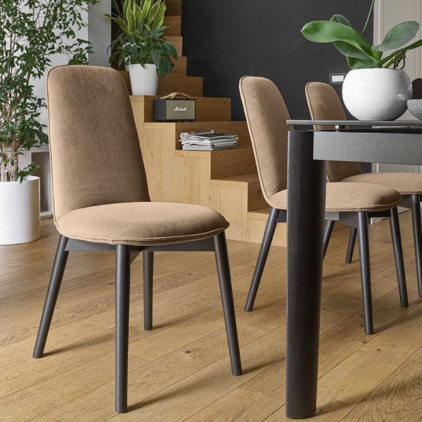 Connubia Riley Chair - Fellini Home Ltd