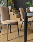 Connubia Riley Chair - Fellini Home Ltd