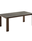 Connubia Sigma Extending Table - Fellini Home Ltd