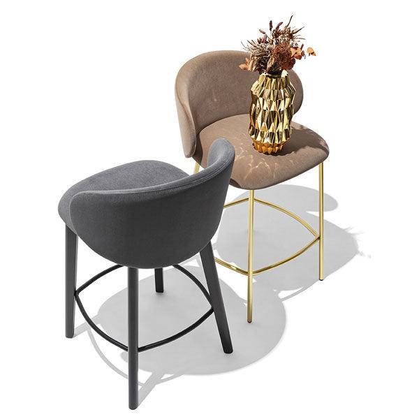 Connubia Tuka Barstool Chair - Fellini Home Ltd