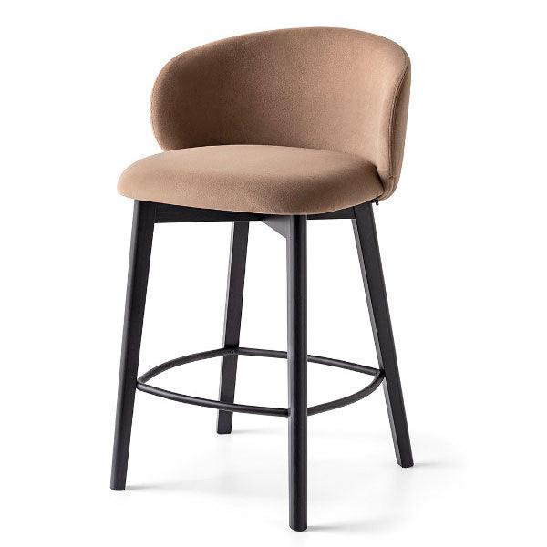 Connubia Tuka Barstool Chair - Fellini Home Ltd