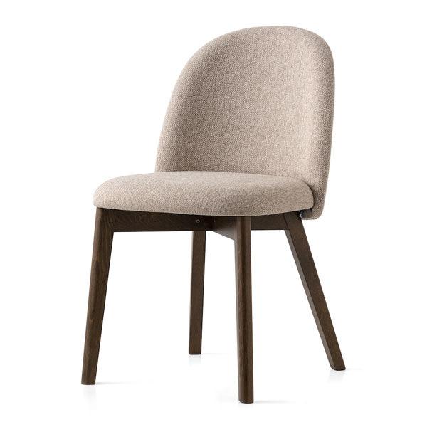 Connubia Tuka Wood Chair - Fellini Home Ltd