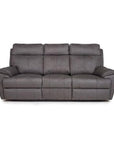 Continental Dark Grey 3+2 Sofa Set - Fellini Home Ltd