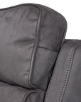 Continental Dark Grey 3+2 Sofa Set - Fellini Home Ltd