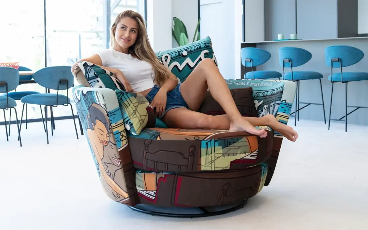 Fama MyNest Armchair