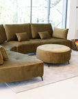 Fama kalahari Fabric Modular Sofa
