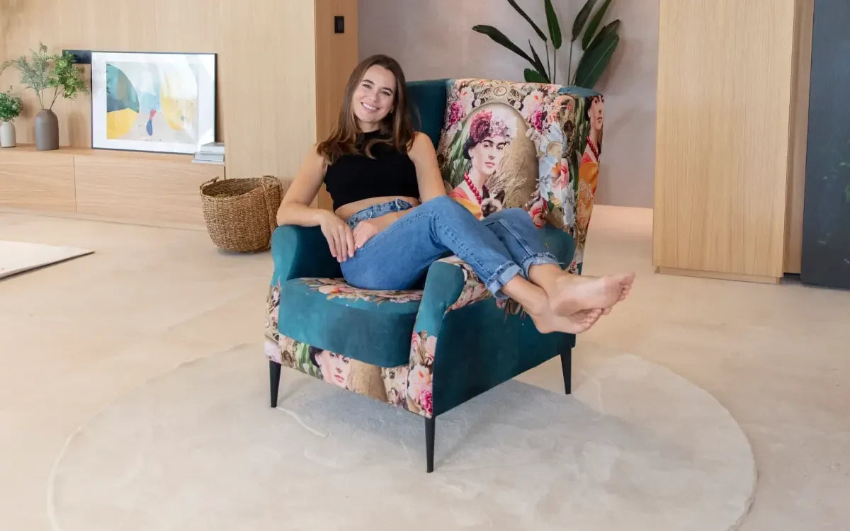 Fama Oscar Armchair