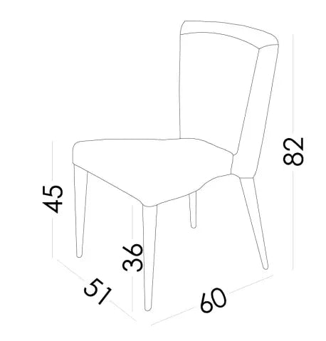 Fama Rock Chair