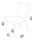 Fama Rock Chair