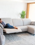 Fama Babylon Fabric Sofa