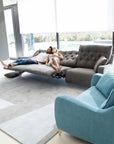 Fama Avalon Reclining Modular Sofa