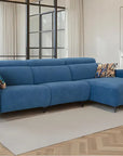 Fama Berlin Modular Reclining Sofa ( Fabric)