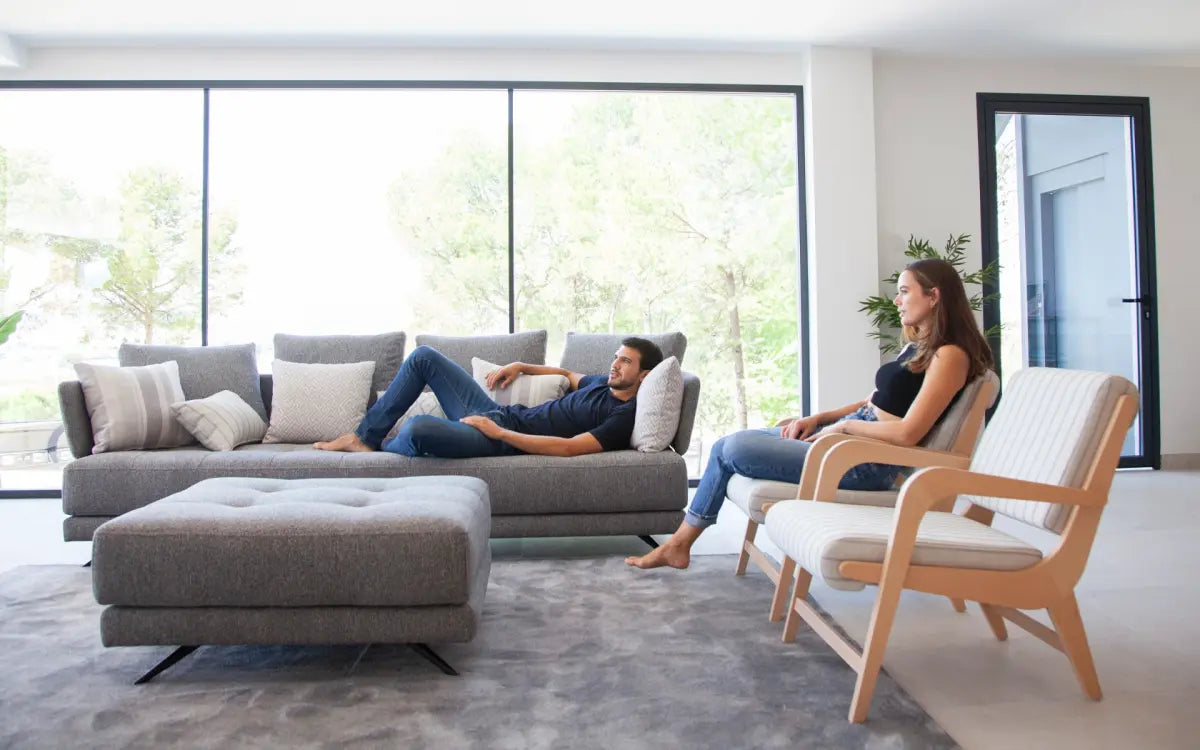 Fama Boomerang Armchair