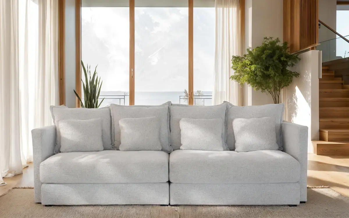 Fama Fedra Sofa and Corner Unit 105 cm