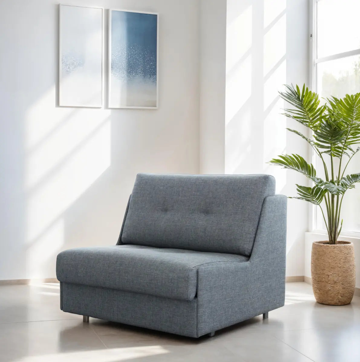 Fama Bolero Armchair Bed