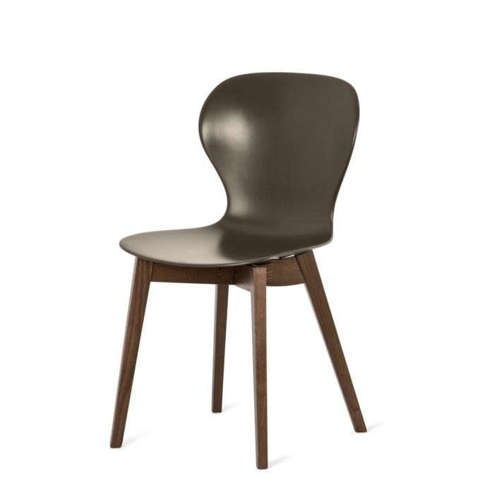 Calligaris Connubia Ops! Dining Chair CB2352 Beech Wood Frame Set of 2 (Copy)