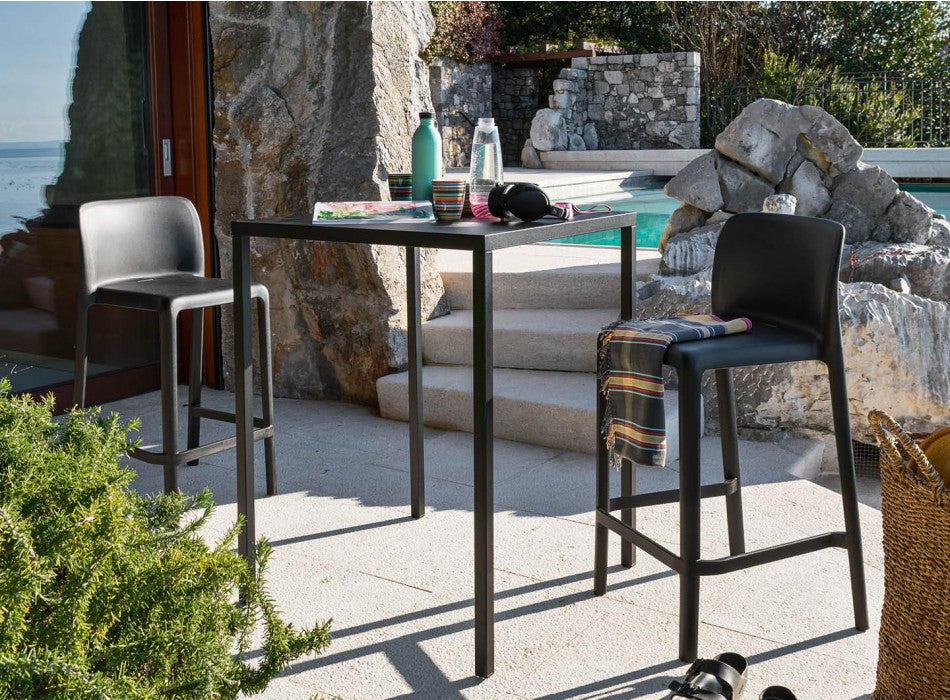 Calligaris Connubia Bayo Stool CB1985 SET of 2