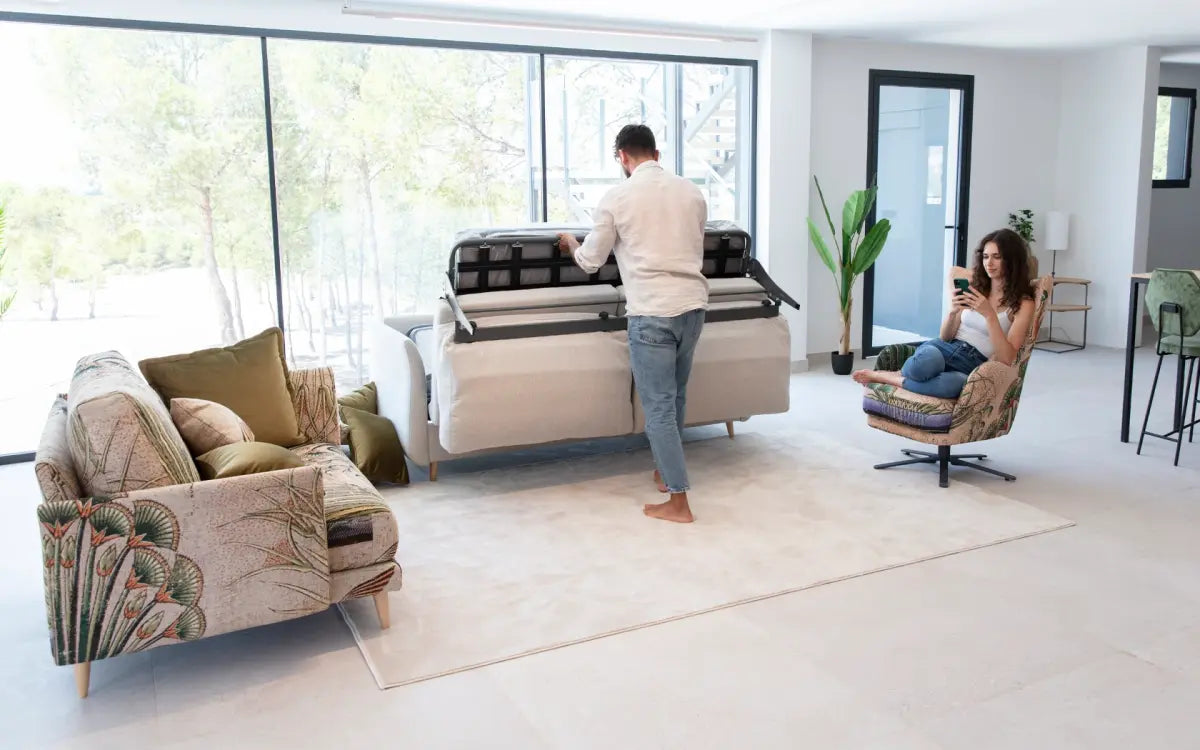 Fama Helsinki sofa-bed