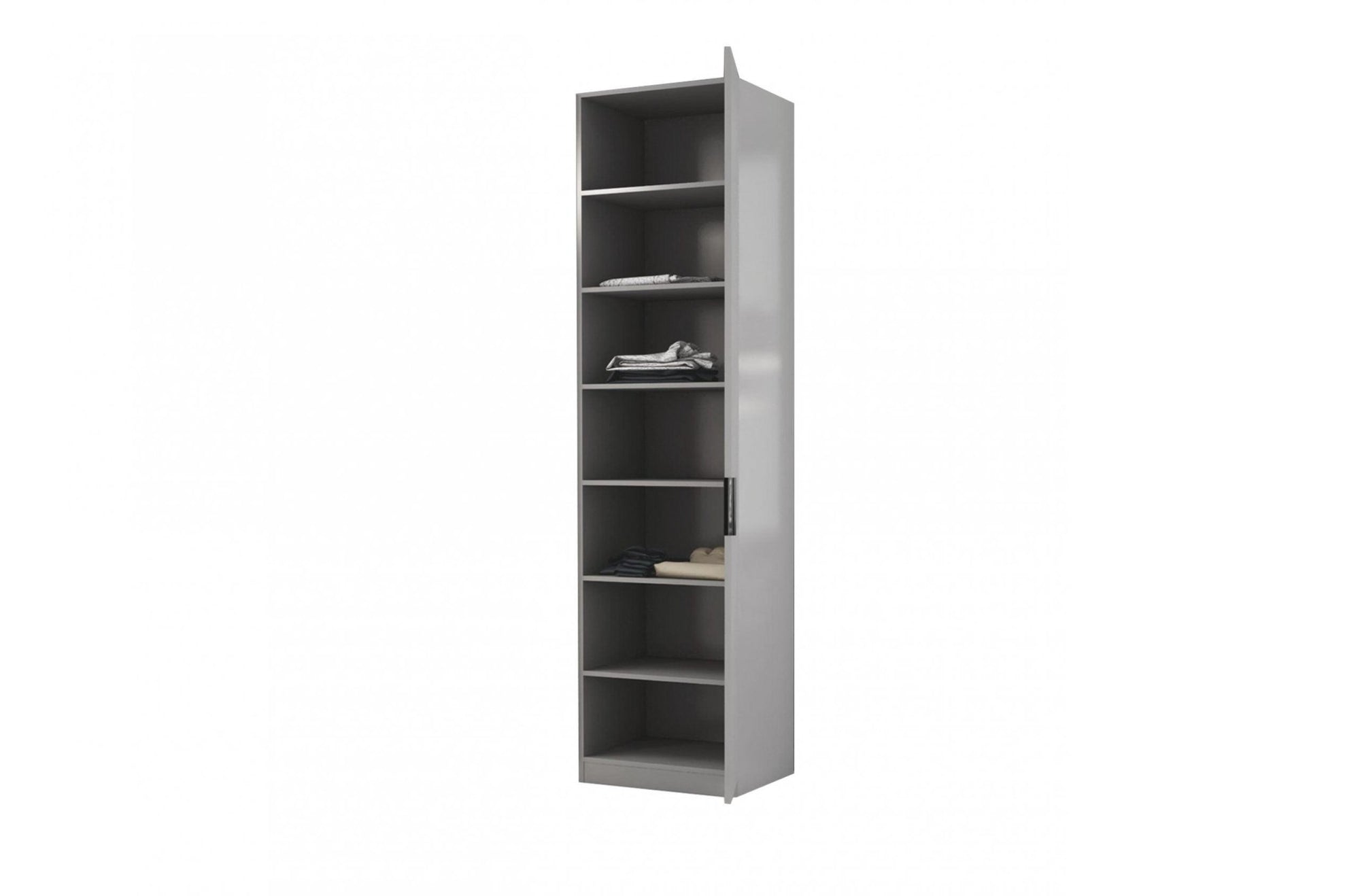 Defne 50cm Wardrobe - Fellini Home Ltd