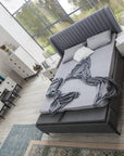 Defne Bed - Fellini Home Ltd