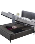 Defne Bed - Fellini Home Ltd