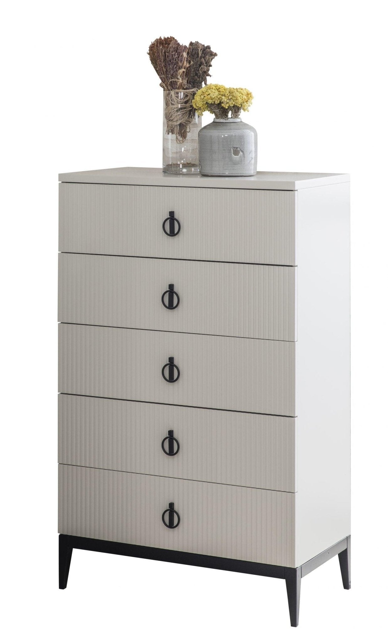 Defne Chest of Drawers - Fellini Home Ltd