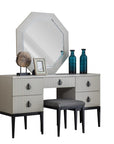 Defne Vanity Unit and Mirror - Fellini Home Ltd