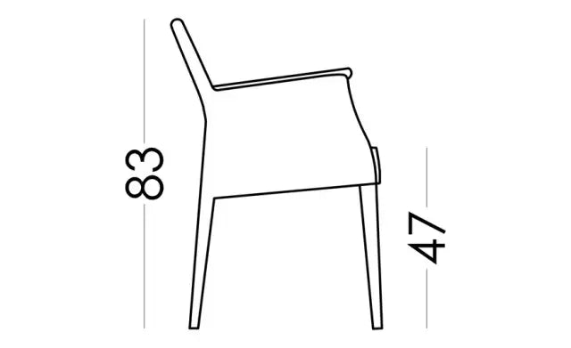 Fama Betty Armchair