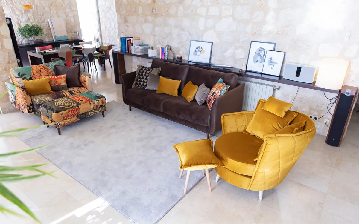 Fama Helsinki Sofa