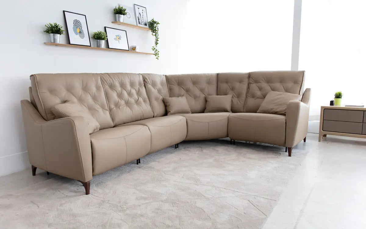 Fama Avalon Reclining Modular Sofa