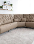 Fama Avalon Reclining Modular Sofa