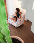 Fama Eva Armchair