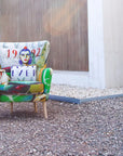 Fama Christie Armchair